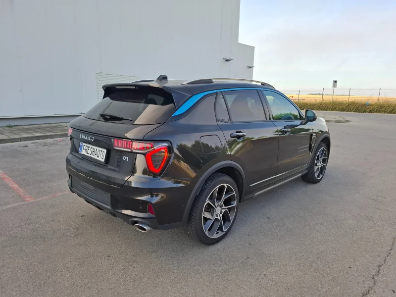 LynkCo 01 1.5TD Plug-in Hybrid DCTH, снимка 5 - Автомобили и джипове - 51612217