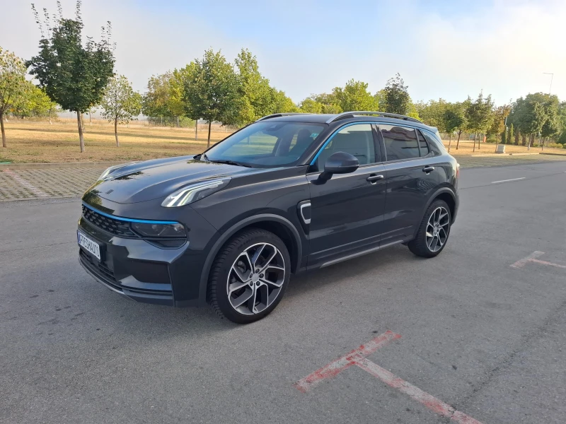 LynkCo 01 1.5TD Plug-in Hybrid DCTH, снимка 3 - Автомобили и джипове - 51612217