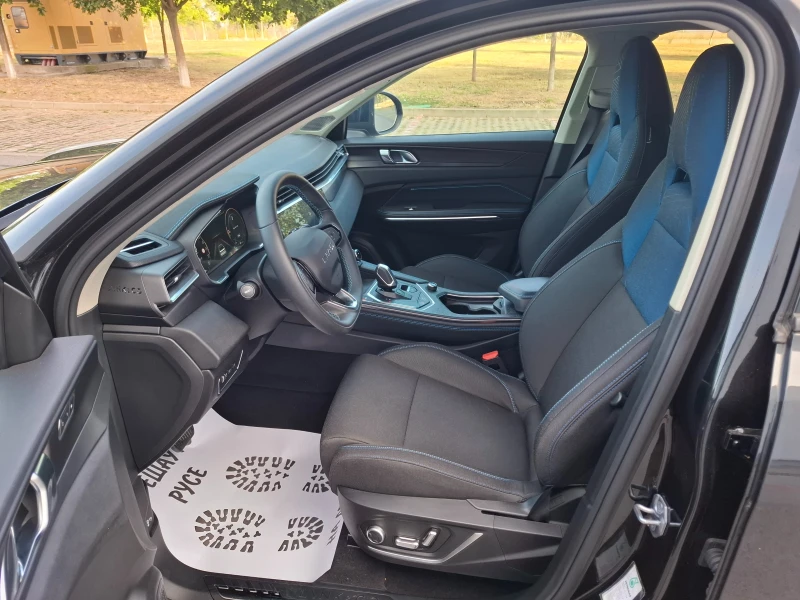 LynkCo 01 1.5TD Plug-in Hybrid DCTH, снимка 6 - Автомобили и джипове - 51612217