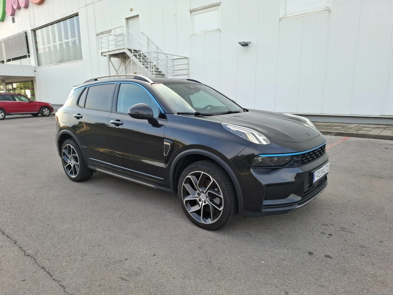 LynkCo 01 1.5TD Plug-in Hybrid DCTH, снимка 2 - Автомобили и джипове - 51612217