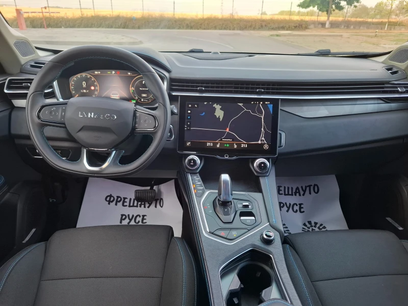 LynkCo 01 1.5TD Plug-in Hybrid DCTH, снимка 8 - Автомобили и джипове - 51612217