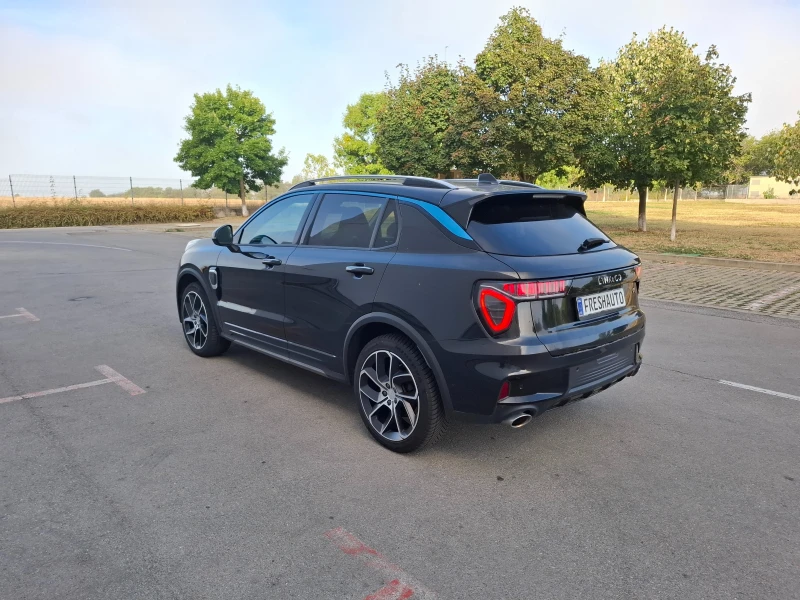 LynkCo 01 1.5TD Plug-in Hybrid DCTH, снимка 4 - Автомобили и джипове - 51612217