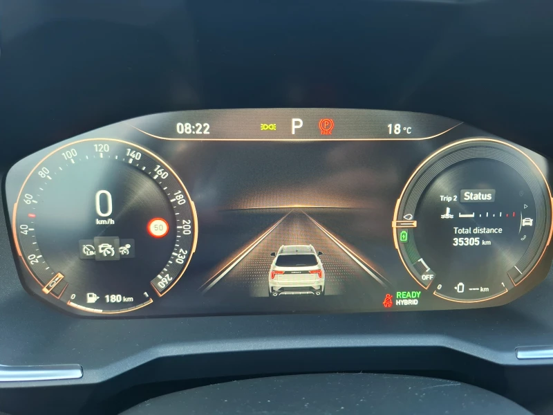 LynkCo 01 1.5TD Plug-in Hybrid DCTH, снимка 16 - Автомобили и джипове - 51612217