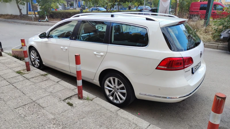 VW Passat B8 Variant 4motion 2.0TDI 170hp, снимка 5 - Автомобили и джипове - 52008033