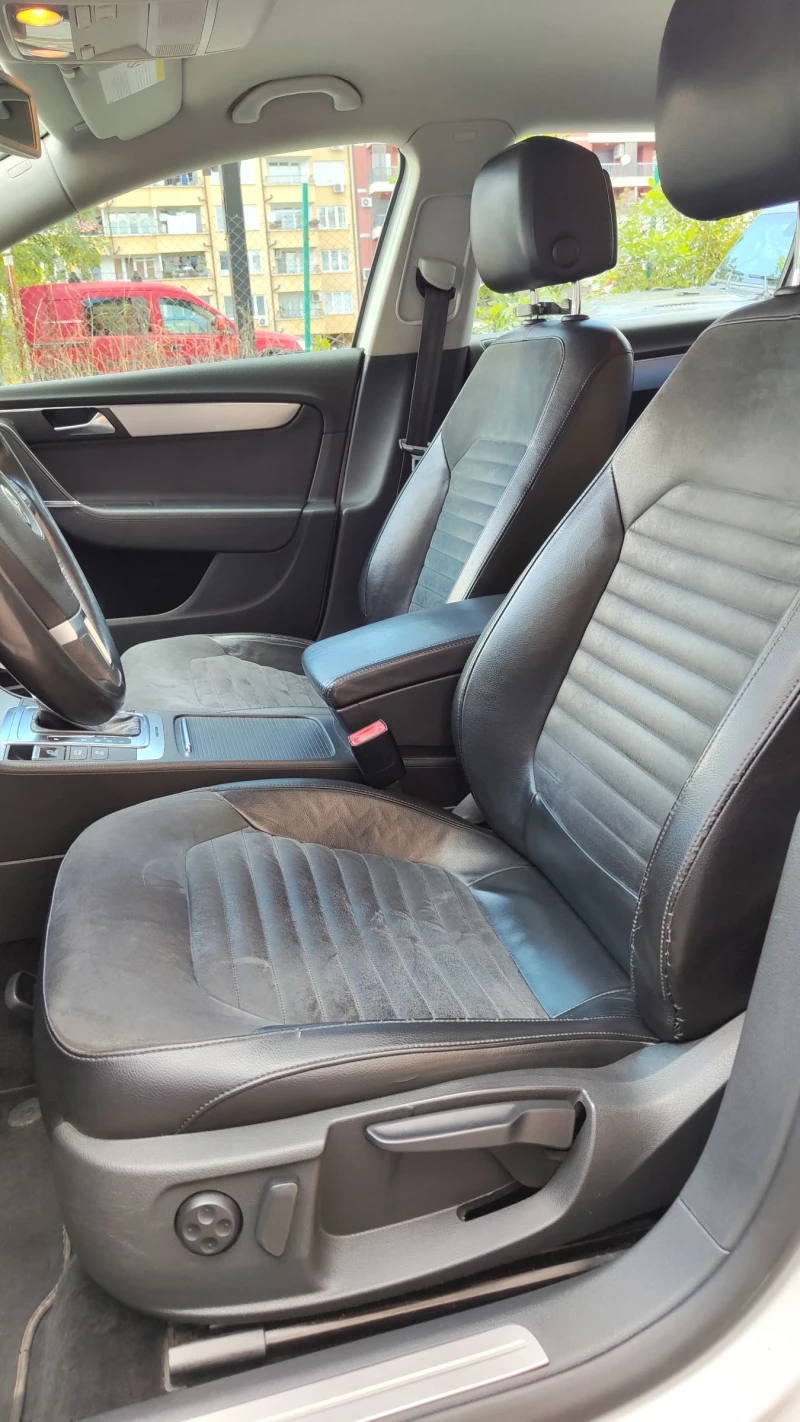 VW Passat B8 Variant 4motion 2.0TDI 170hp, снимка 8 - Автомобили и джипове - 52008033