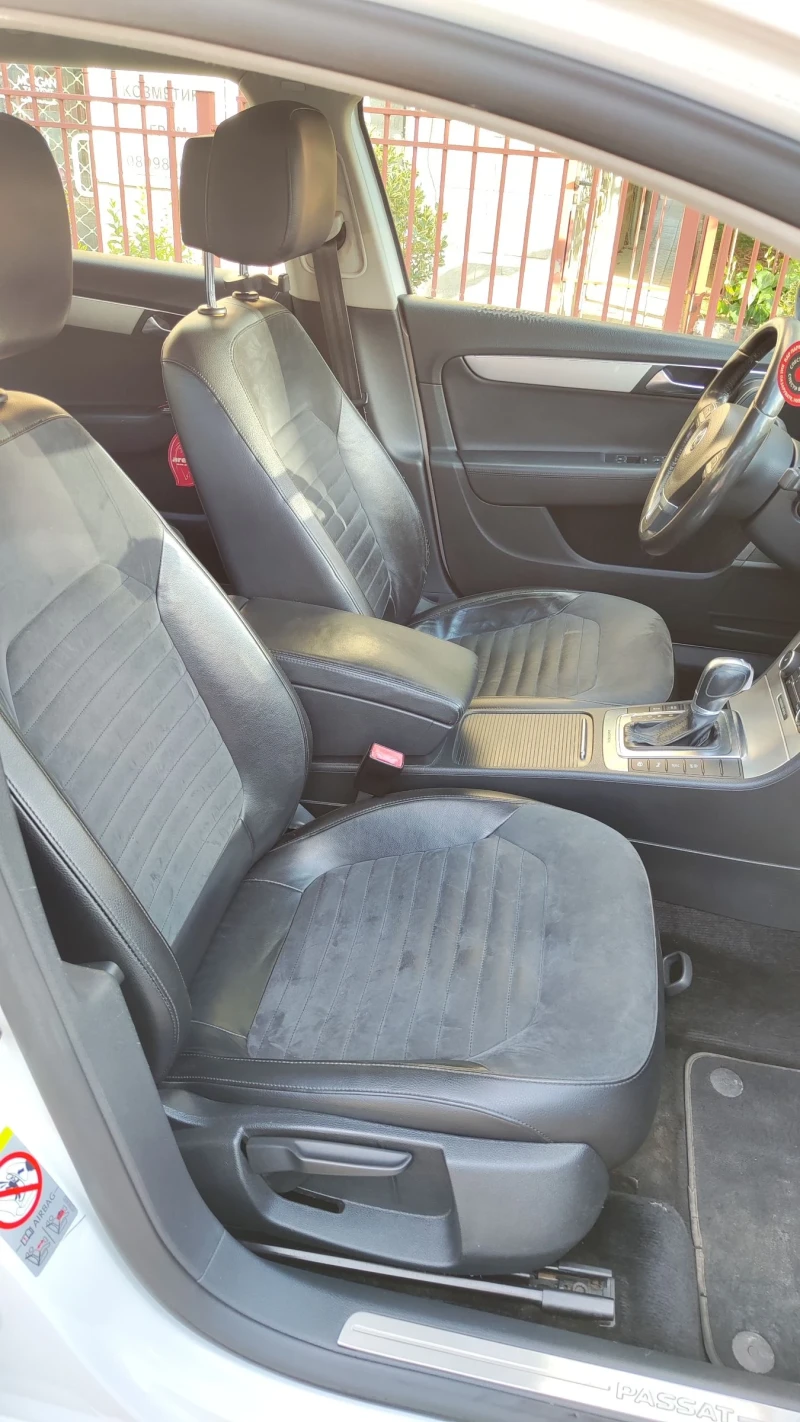 VW Passat B8 Variant 4motion 2.0TDI 170hp, снимка 9 - Автомобили и джипове - 52008033