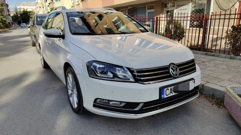 VW Passat B8 Variant 4motion 2.0TDI 170hp, снимка 2 - Автомобили и джипове - 52008033