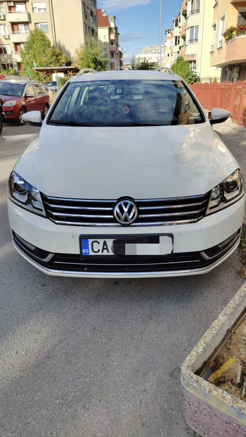 VW Passat B8 Variant 4motion 2.0TDI 170hp, снимка 3 - Автомобили и джипове - 52008033