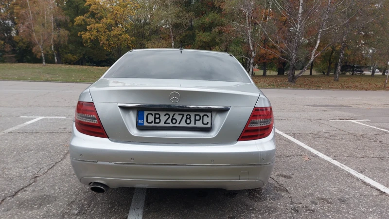 Mercedes-Benz C 250, снимка 7 - Автомобили и джипове - 52050833