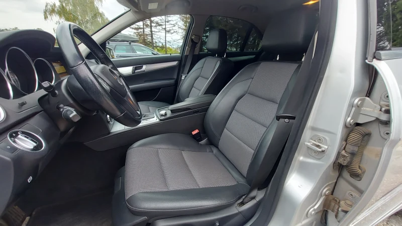 Mercedes-Benz C 250, снимка 11 - Автомобили и джипове - 52050833
