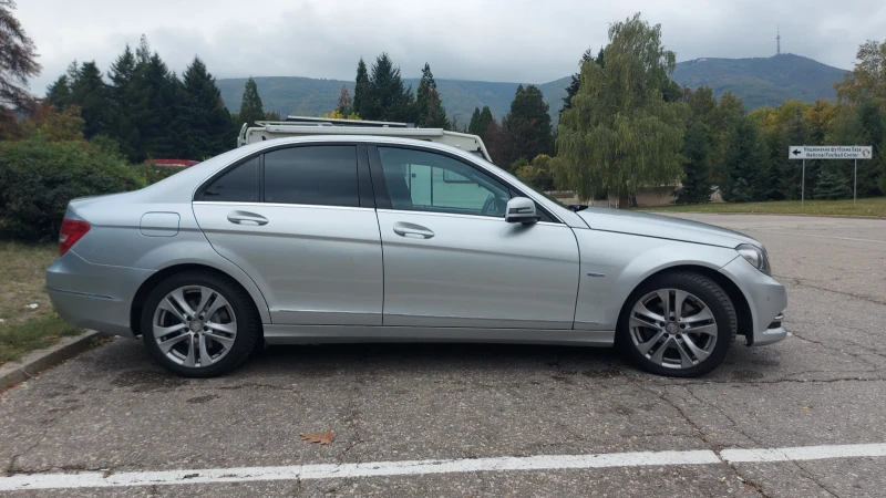 Mercedes-Benz C 250, снимка 5 - Автомобили и джипове - 52050833