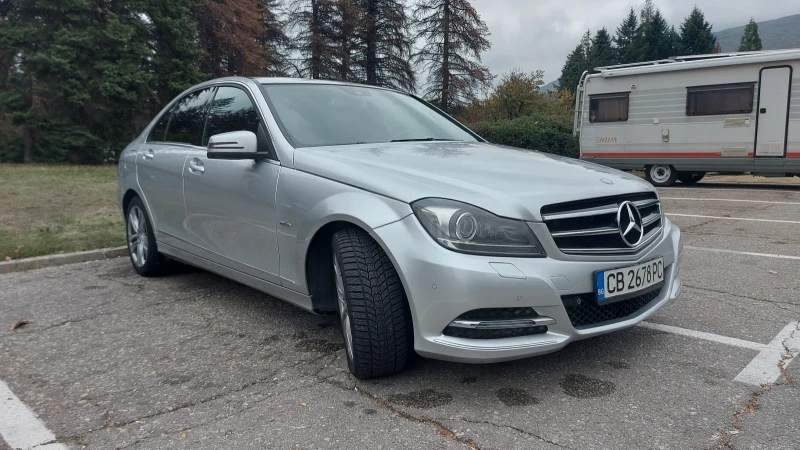 Mercedes-Benz C 250, снимка 3 - Автомобили и джипове - 52050833