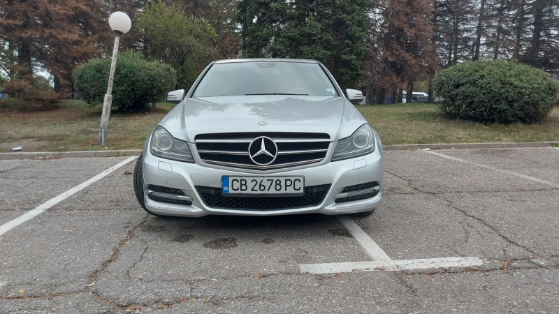 Mercedes-Benz C 250, снимка 2 - Автомобили и джипове - 52050833