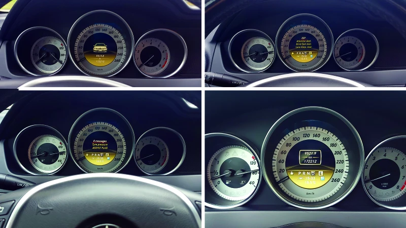 Mercedes-Benz C 250, снимка 10 - Автомобили и джипове - 52050833