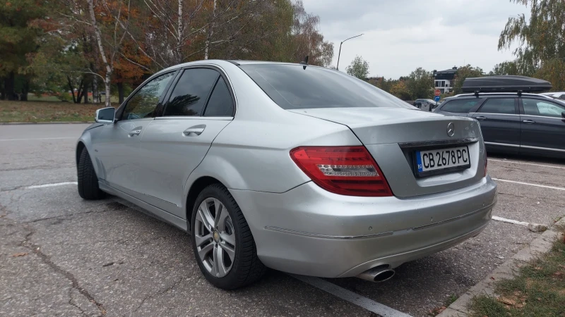 Mercedes-Benz C 250, снимка 6 - Автомобили и джипове - 52050833