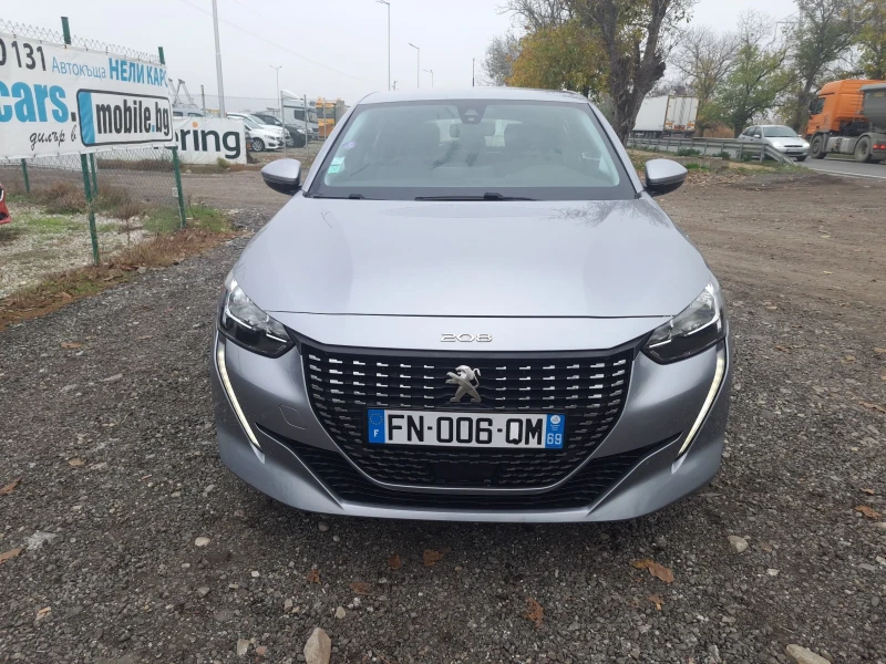 Peugeot 208 1.2 i, снимка 2 - Автомобили и джипове - 52562863