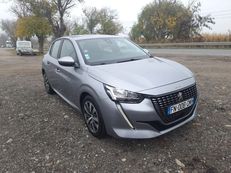 Peugeot 208 1.2 i, снимка 8 - Автомобили и джипове - 52562863