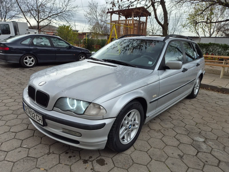 BMW 318 E46