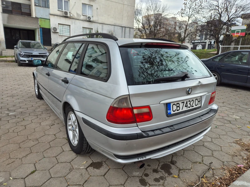 BMW 318 E46, снимка 3 - Автомобили и джипове - 52553732