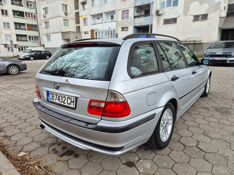 BMW 318 E46, снимка 4 - Автомобили и джипове - 52553732