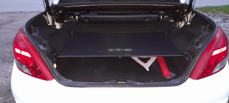 Peugeot 207 Кабриолет, снимка 9 - Автомобили и джипове - 52663635