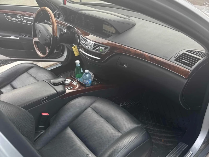 Mercedes-Benz S 500 550  CARFAX, снимка 14 - Автомобили и джипове - 52674040