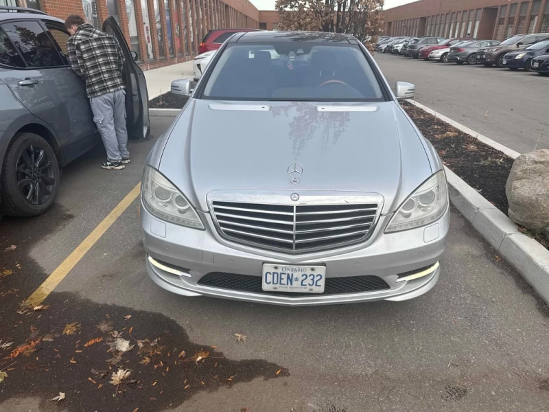 Mercedes-Benz S 500 550  CARFAX, снимка 6 - Автомобили и джипове - 52674040