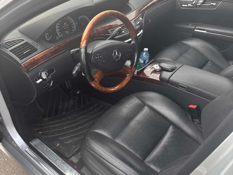 Mercedes-Benz S 500 550  CARFAX, снимка 5 - Автомобили и джипове - 52674040