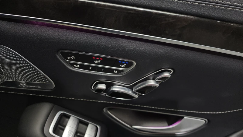 Mercedes-Benz S 500 L 4MATIC autogeorge.com, снимка 16 - Автомобили и джипове - 52704253