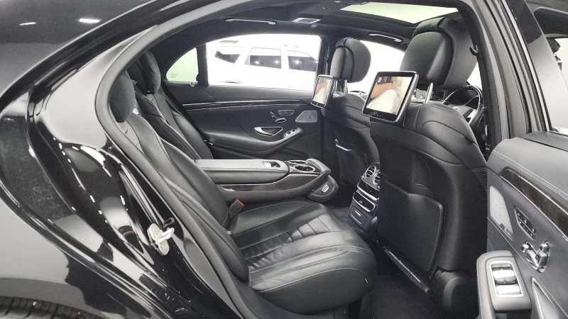 Mercedes-Benz S 500 L 4MATIC autogeorge.com, снимка 10 - Автомобили и джипове - 52704253