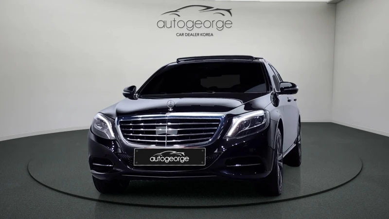 Mercedes-Benz S 500 L 4MATIC autogeorge.com, снимка 3 - Автомобили и джипове - 52704253