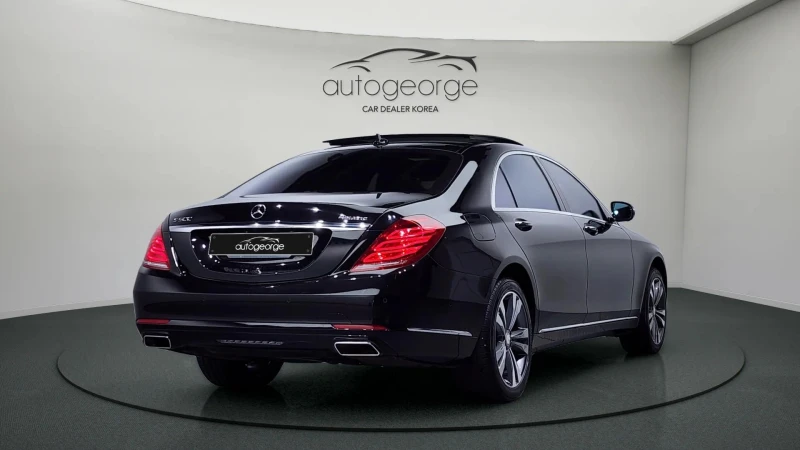 Mercedes-Benz S 500 L 4MATIC autogeorge.com, снимка 2 - Автомобили и джипове - 52704253