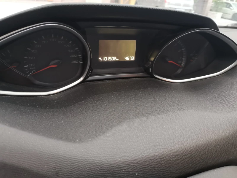 Peugeot 308 ACTIVE 1.2 e-THP 130 BVM6 EURO6, снимка 6 - Автомобили и джипове - 52793600