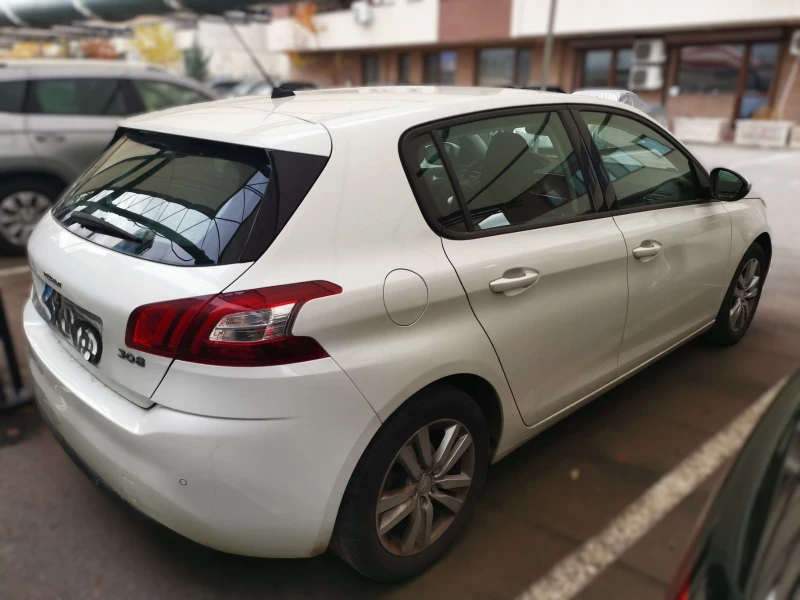 Peugeot 308 ACTIVE 1.2 e-THP 130 BVM6 EURO6, снимка 4 - Автомобили и джипове - 52793600