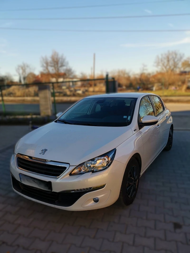 Peugeot 308 ACTIVE 1.2 e-THP 130 BVM6 EURO6, снимка 5 - Автомобили и джипове - 52793600