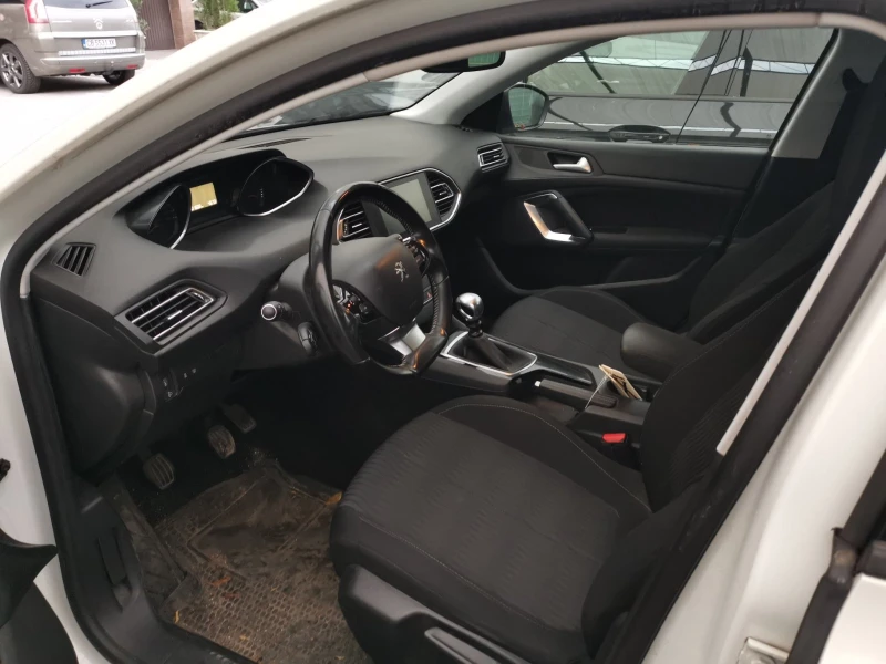 Peugeot 308 ACTIVE 1.2 e-THP 130 BVM6 EURO6, снимка 7 - Автомобили и джипове - 52793600
