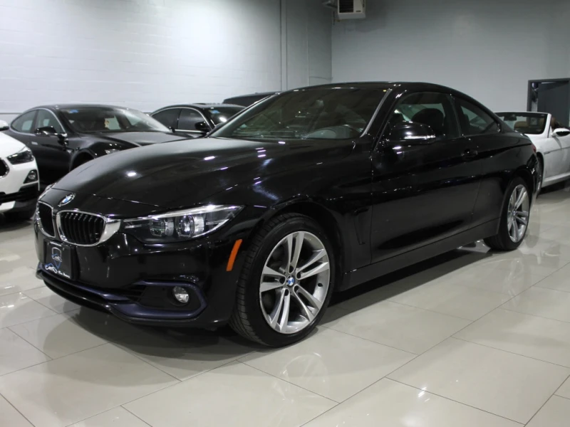 BMW 430 * 430i xDrive 2dr Coupe NO ACCIDENT SPORT LINE W/R, снимка 3 - Автомобили и джипове - 52804115