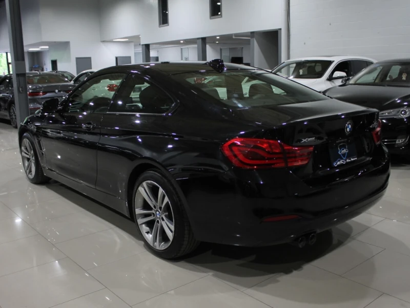 BMW 430 * 430i xDrive 2dr Coupe NO ACCIDENT SPORT LINE W/R, снимка 4 - Автомобили и джипове - 52804115
