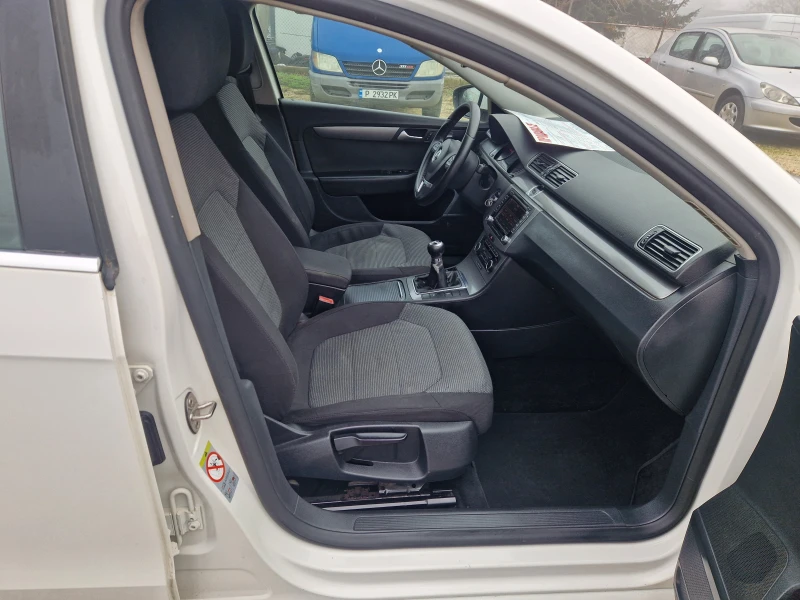 VW Passat 2.0TDI/140кс./EURO-5/КАМЕРА, снимка 9 - Автомобили и джипове - 52857007