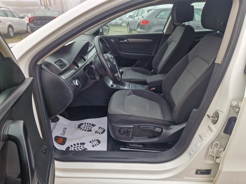 VW Passat 2.0TDI/140кс./EURO-5/КАМЕРА, снимка 8 - Автомобили и джипове - 52857007