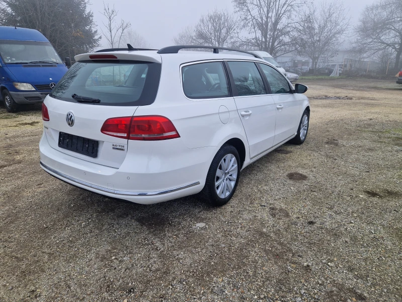 VW Passat 2.0TDI/140кс./EURO-5/КАМЕРА, снимка 4 - Автомобили и джипове - 52857007