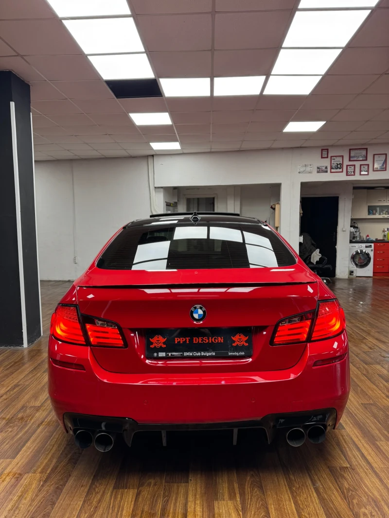 BMW 535 X-drive, снимка 8 - Автомобили и джипове - 52990688