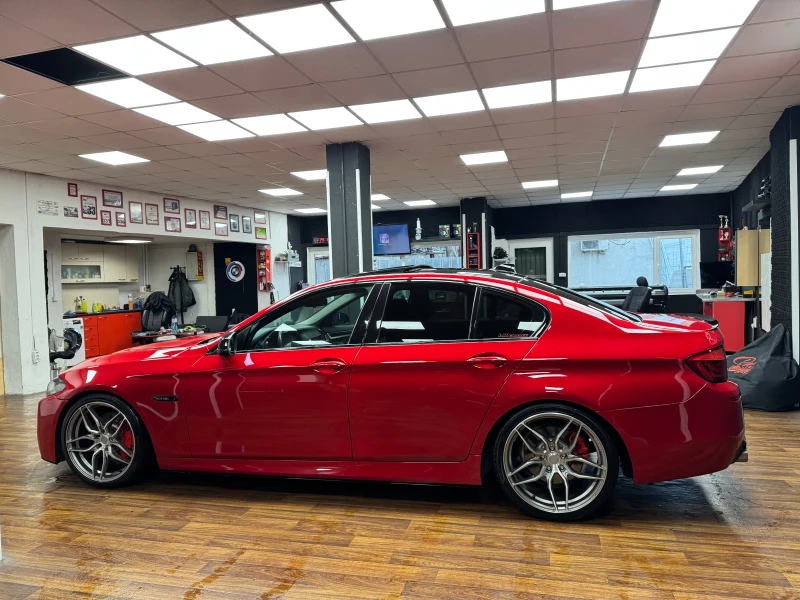 BMW 535 X-drive, снимка 4 - Автомобили и джипове - 52990688