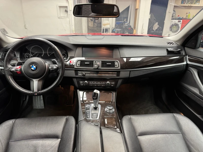 BMW 535 X-drive, снимка 11 - Автомобили и джипове - 52990688