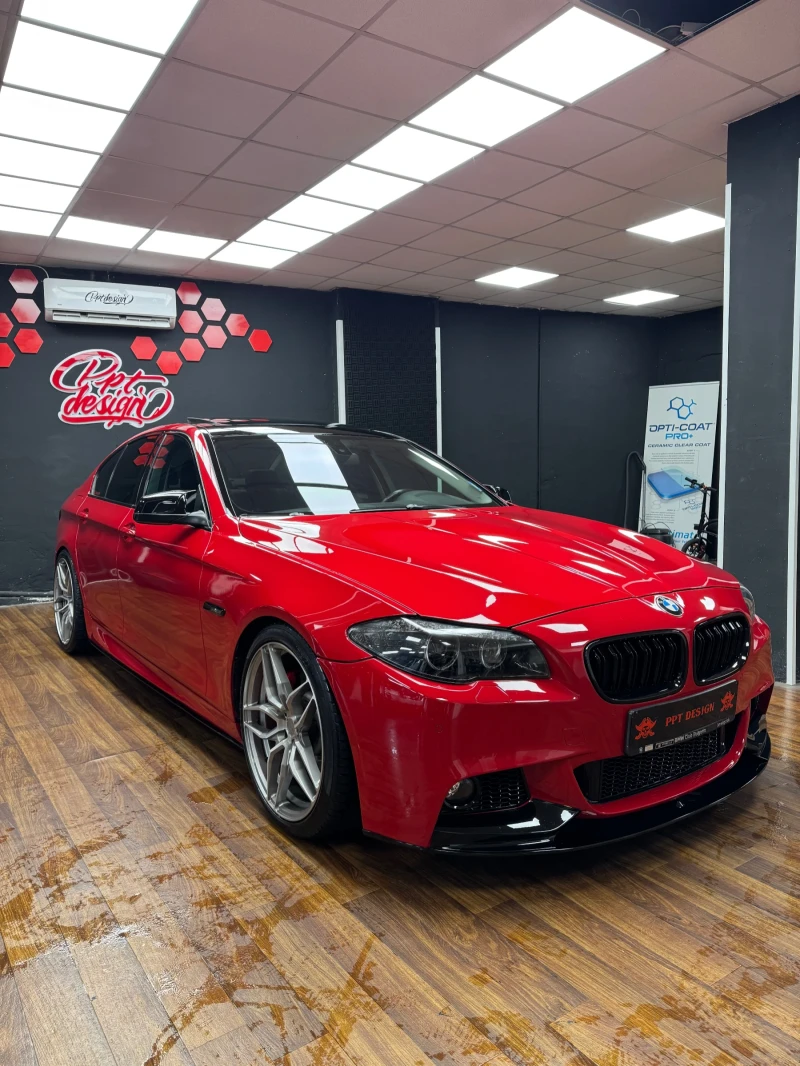 BMW 535 X-drive, снимка 2 - Автомобили и джипове - 52990688