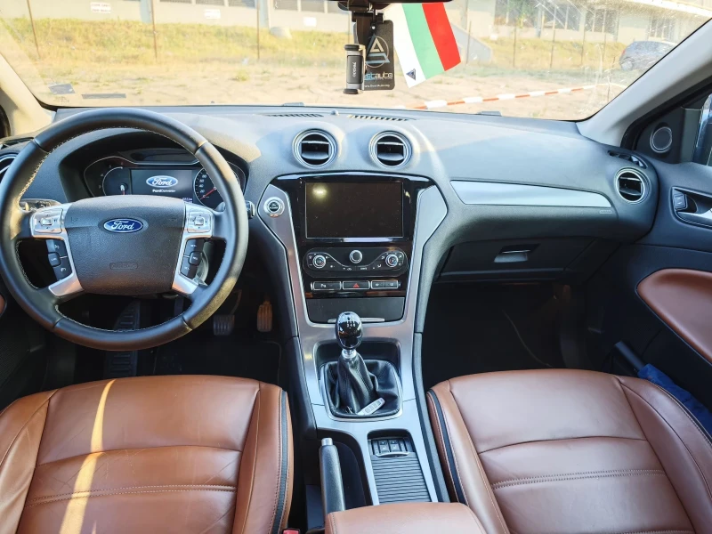 Ford Mondeo, снимка 9 - Автомобили и джипове - 53036376