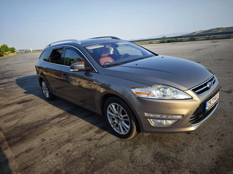 Ford Mondeo, снимка 4 - Автомобили и джипове - 53036376