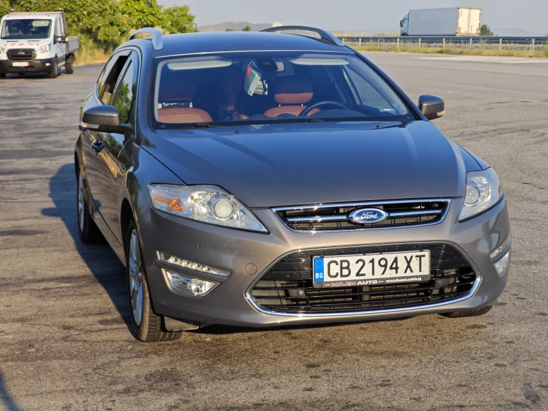 Ford Mondeo