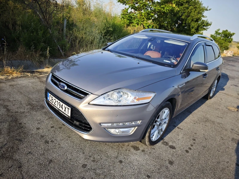 Ford Mondeo, снимка 3 - Автомобили и джипове - 53036376