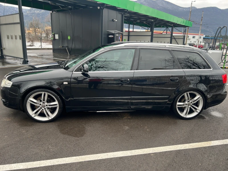 Audi A4 TDI, снимка 2 - Автомобили и джипове - 53101830